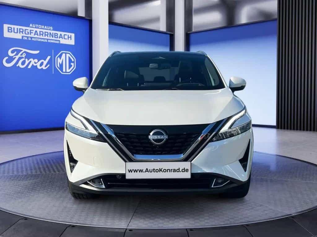 Nissan Qashqai 1.5 VC-T e-Power 190PS Tekna+ *ACC*360-K 02/2023-photo-1
