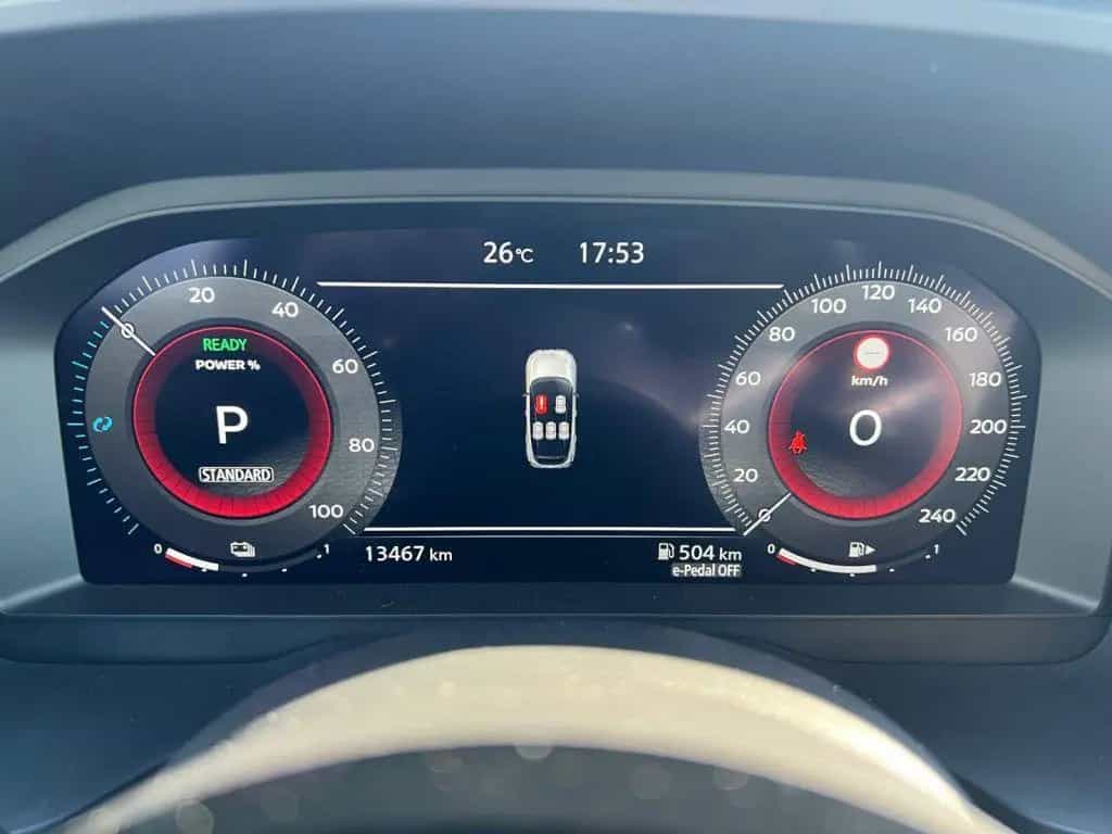 Nissan Qashqai 1.5 VC-T e-Power 190PS Tekna+ *ACC*360-K 02/2023-photo-11