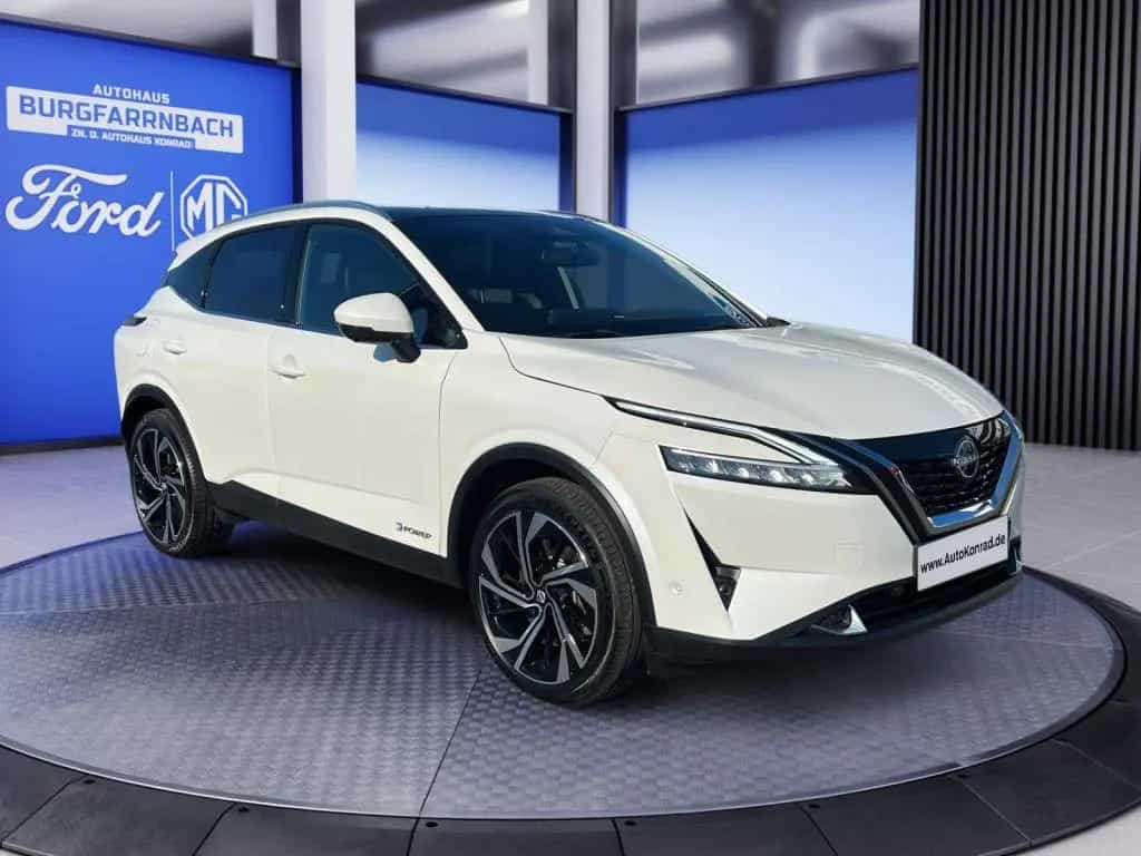 Nissan Qashqai 1.5 VC-T e-Power 190PS Tekna+ *ACC*360-K 02/2023-photo-16