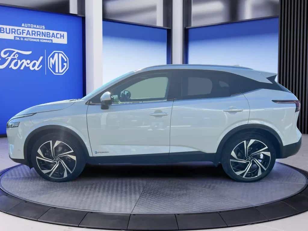 Nissan Qashqai 1.5 VC-T e-Power 190PS Tekna+ *ACC*360-K 02/2023-photo-2
