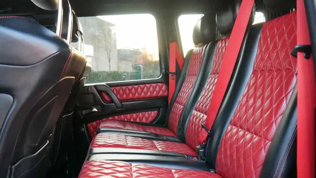 Mercedes-Benz G 63 AMG 11/2016-photo-10