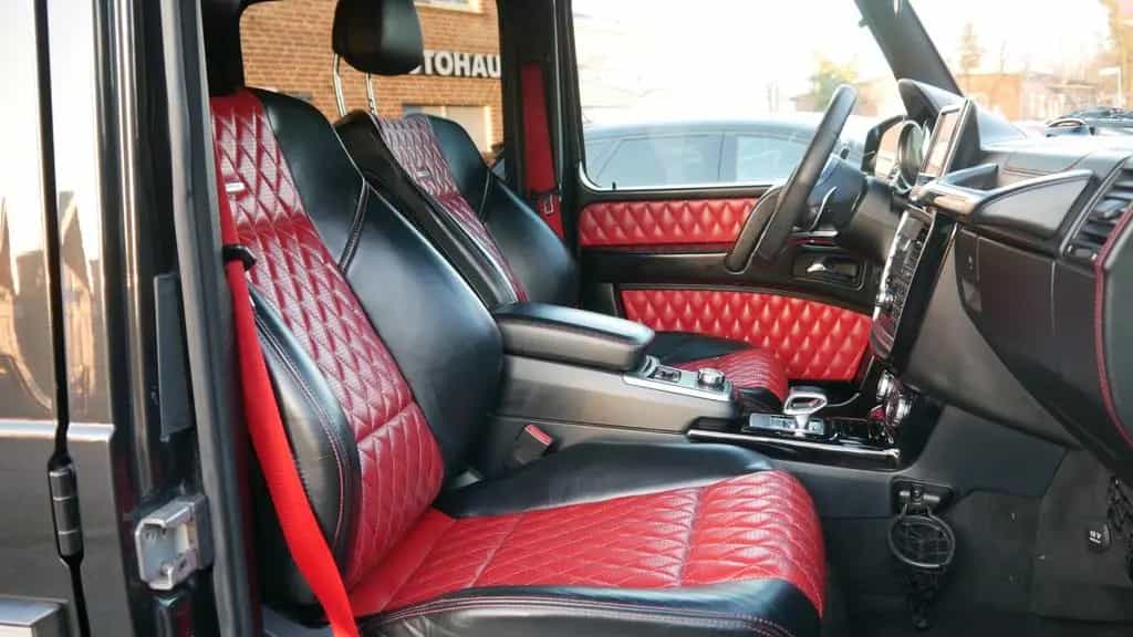 Mercedes-Benz G 63 AMG 11/2016-photo-13