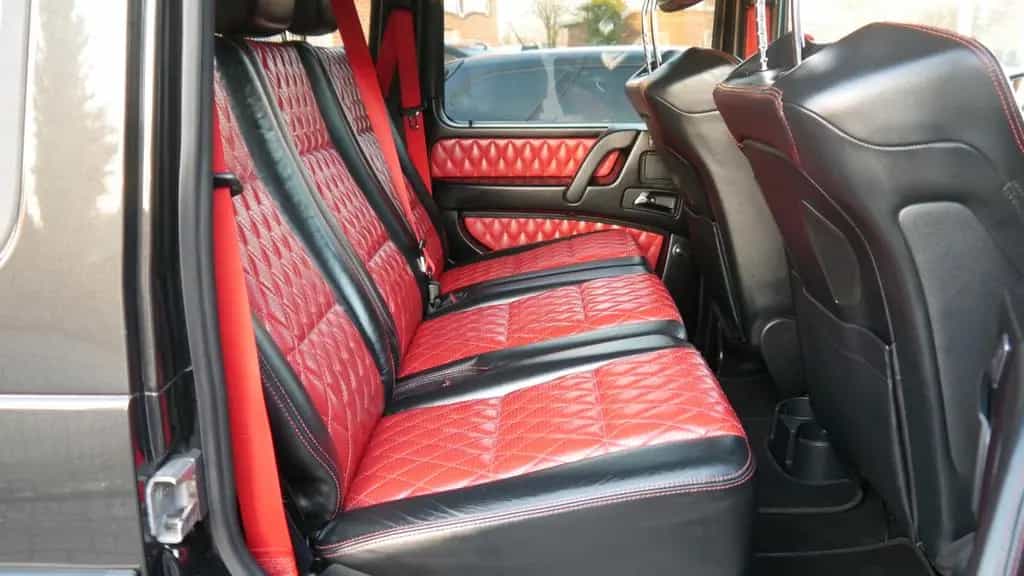 Mercedes-Benz G 63 AMG 11/2016-photo-14