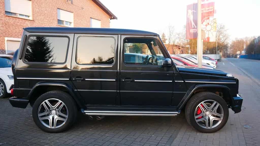 Mercedes-Benz G 63 AMG 11/2016-photo-3