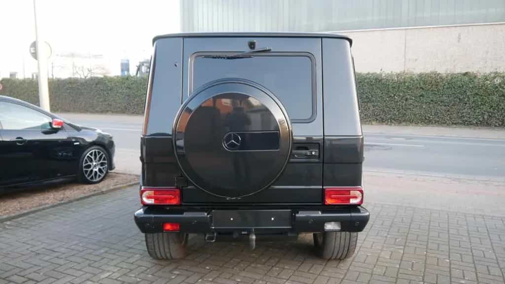 Mercedes-Benz G 63 AMG 11/2016-photo-6