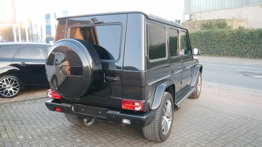 Mercedes-Benz G 63 AMG 11/2016-photo-7