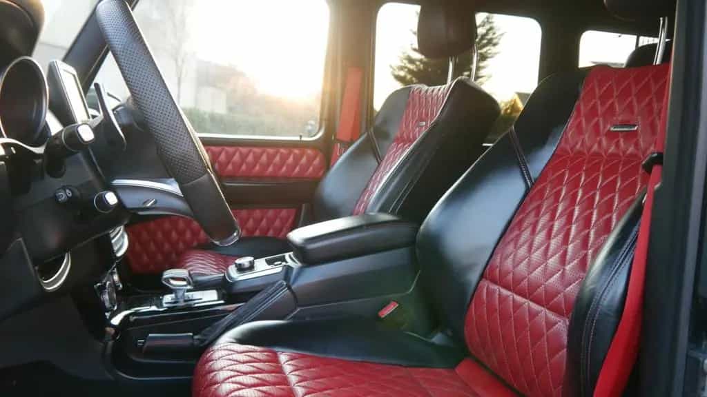 Mercedes-Benz G 63 AMG 11/2016-photo-9