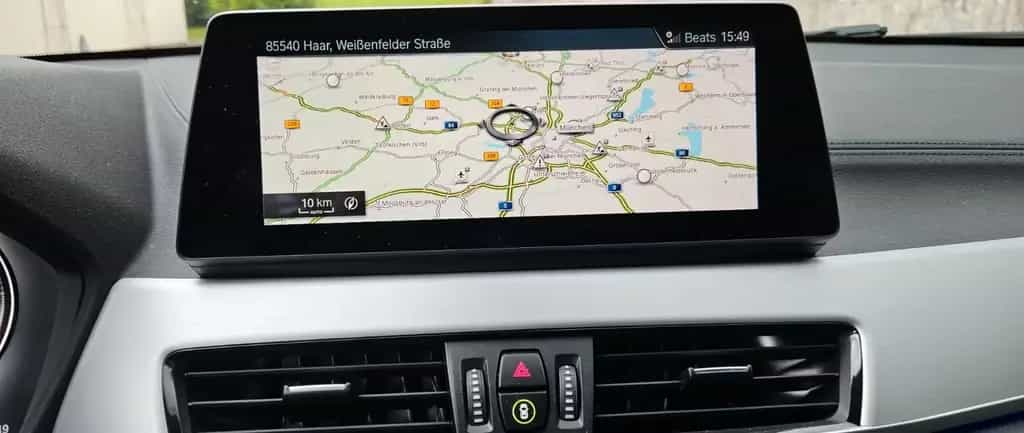 BMW X2 xDrive20d M Sport HuD, AHK, RFK, LED 05/2019-photo-10