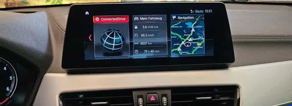 BMW X2 xDrive20d M Sport HuD, AHK, RFK, LED 05/2019-photo-12