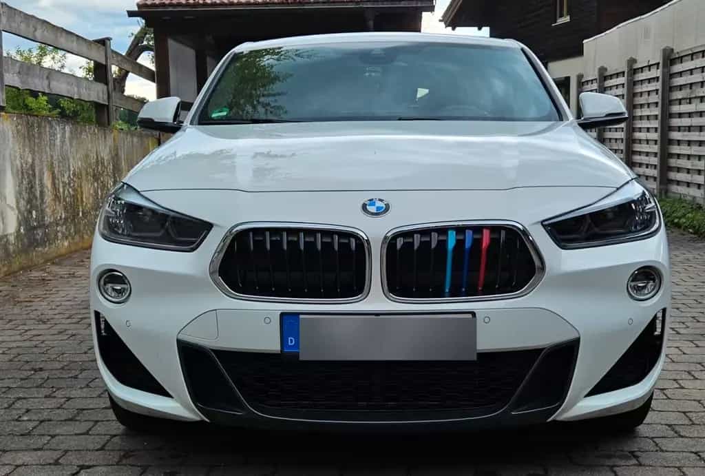 BMW X2 xDrive20d M Sport HuD, AHK, RFK, LED 05/2019-photo-2