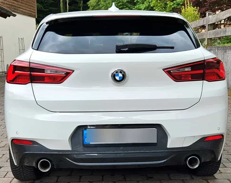 BMW X2 xDrive20d M Sport HuD, AHK, RFK, LED 05/2019-photo-3
