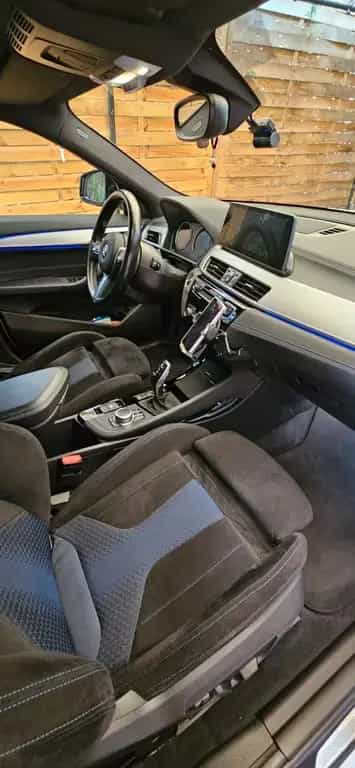 BMW X2 xDrive20d M Sport HuD, AHK, RFK, LED 05/2019-photo-7