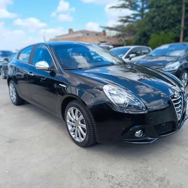 Alfa Romeo Giulietta 1.6 STRAFULL 09/2015-photo-1