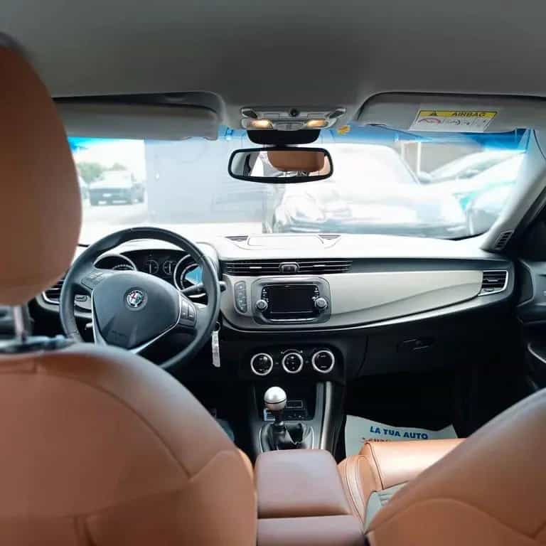Alfa Romeo Giulietta 1.6 STRAFULL 09/2015-photo-10