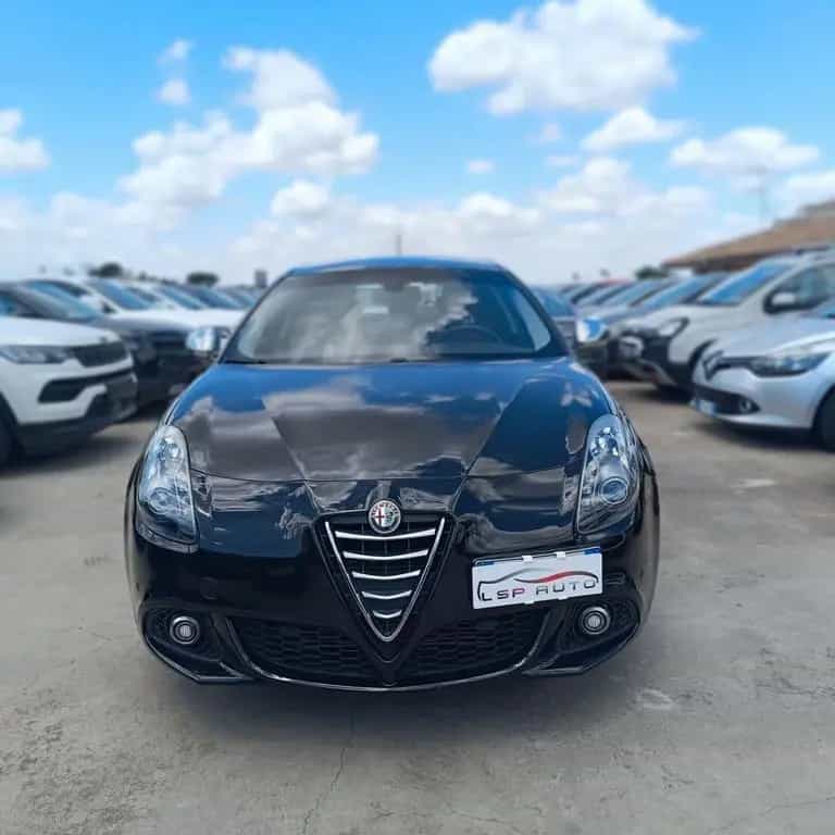 Alfa Romeo Giulietta 1.6 STRAFULL 09/2015-photo-2