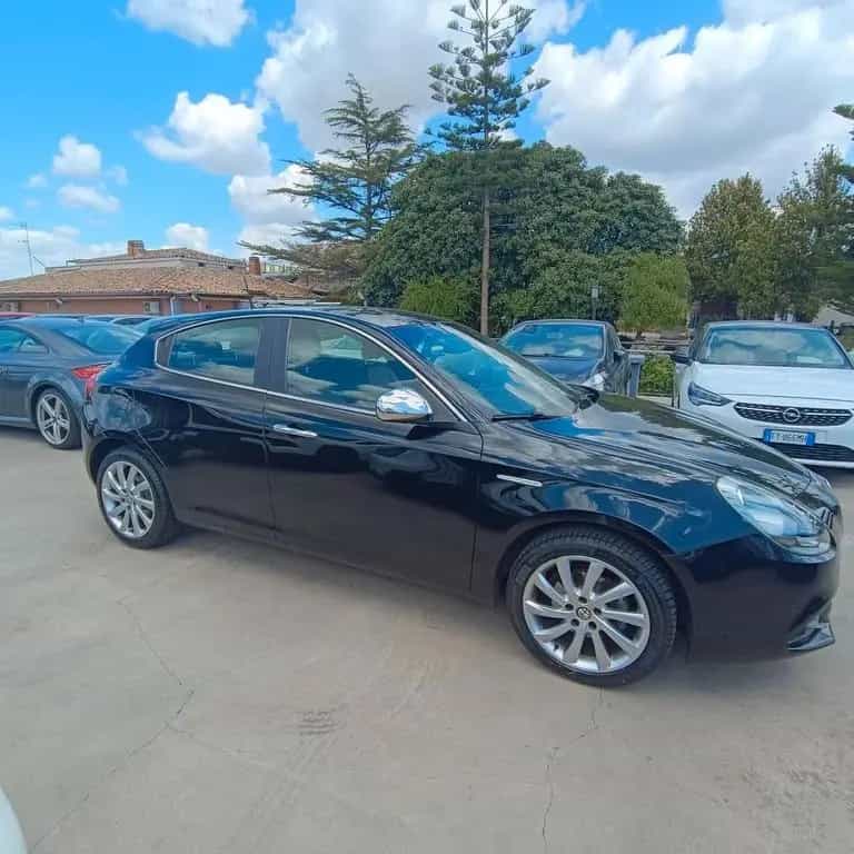 Alfa Romeo Giulietta 1.6 STRAFULL 09/2015-photo-4