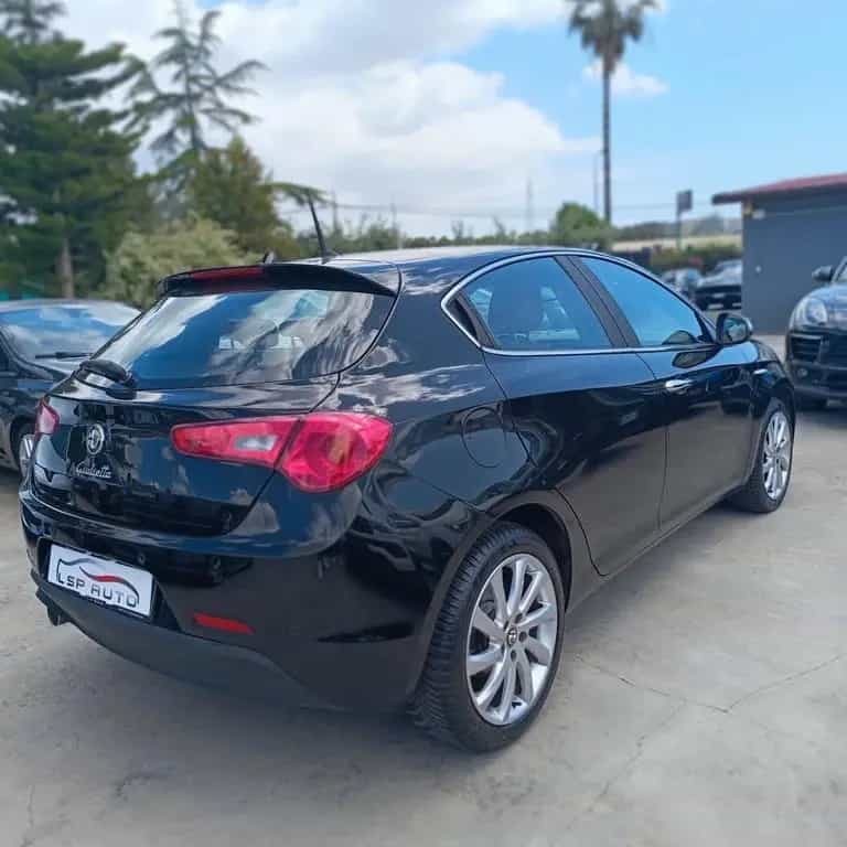 Alfa Romeo Giulietta 1.6 STRAFULL 09/2015-photo-5