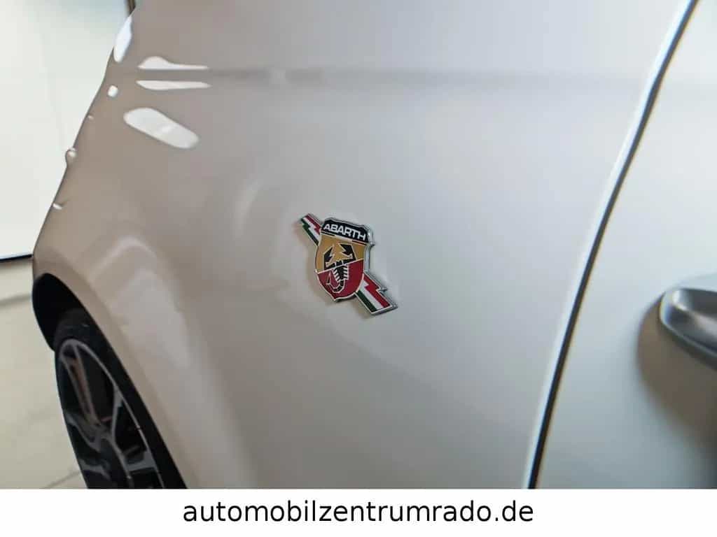 Abarth 595 Cabrio 595 C BI-Xenon Beats LEDER NEUZUSTAND 03/2023-photo-11