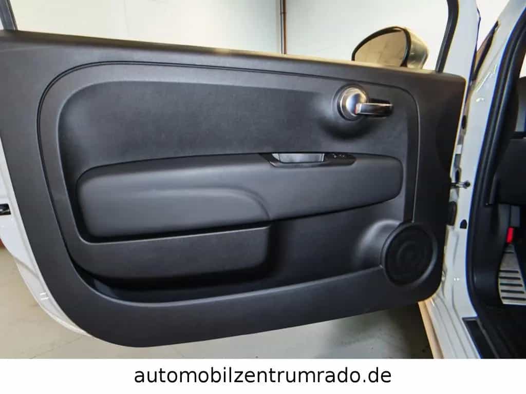 Abarth 595 Cabrio 595 C BI-Xenon Beats LEDER NEUZUSTAND 03/2023-photo-13