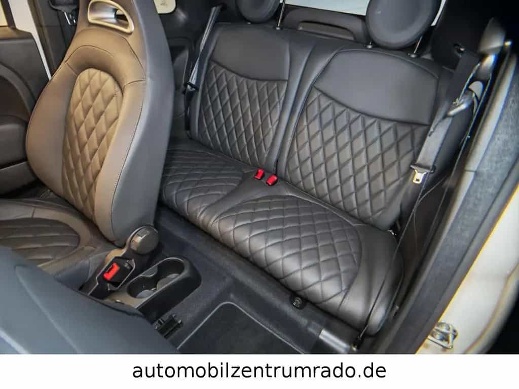 Abarth 595 Cabrio 595 C BI-Xenon Beats LEDER NEUZUSTAND 03/2023-photo-17