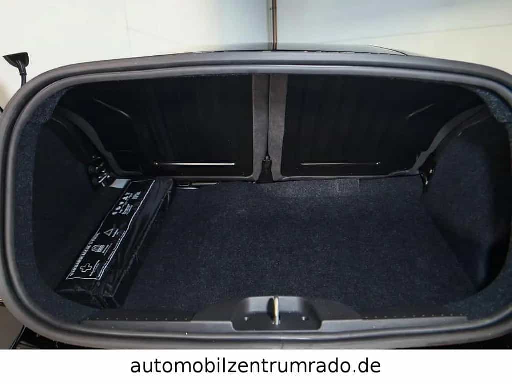 Abarth 595 Cabrio 595 C BI-Xenon Beats LEDER NEUZUSTAND 03/2023-photo-18