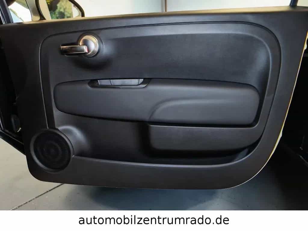 Abarth 595 Cabrio 595 C BI-Xenon Beats LEDER NEUZUSTAND 03/2023-photo-19