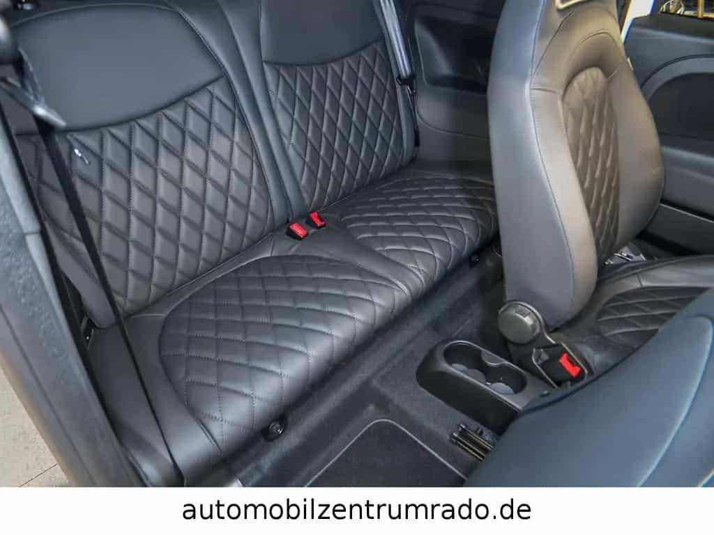 Abarth 595 Cabrio 595 C BI-Xenon Beats LEDER NEUZUSTAND 03/2023-photo-21