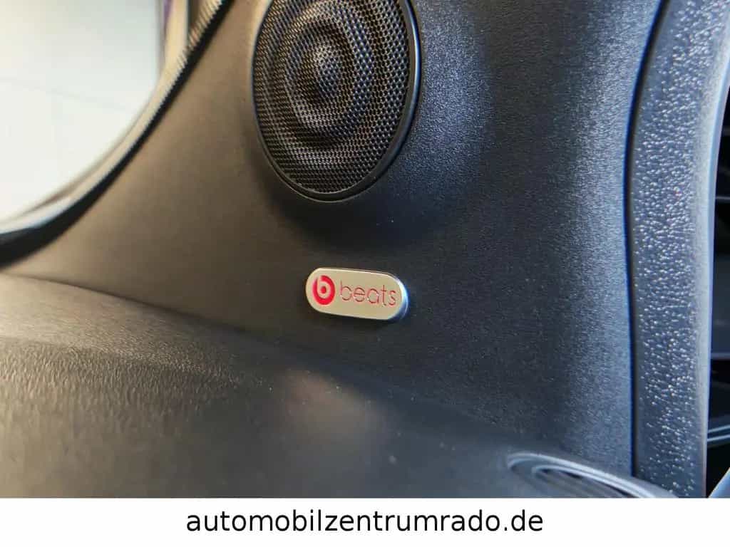Abarth 595 Cabrio 595 C BI-Xenon Beats LEDER NEUZUSTAND 03/2023-photo-24