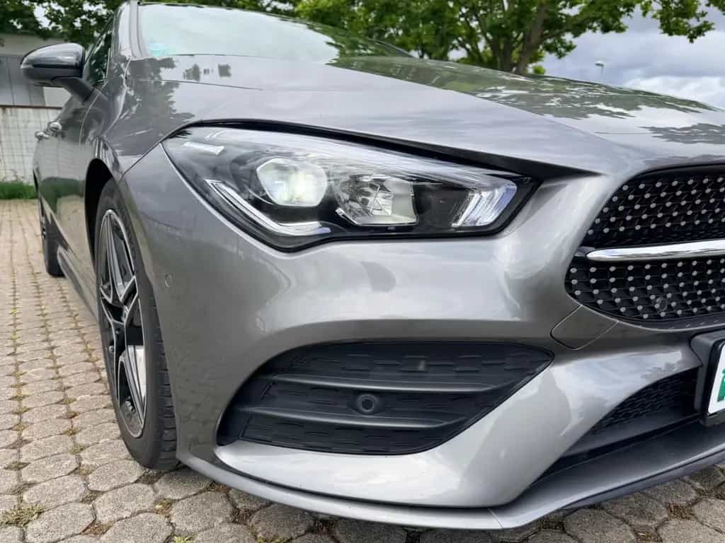 Mercedes-Benz CLA 250 Shooting Brake AMG Line LED*PDC*Navi uvm 12/2019-photo-10