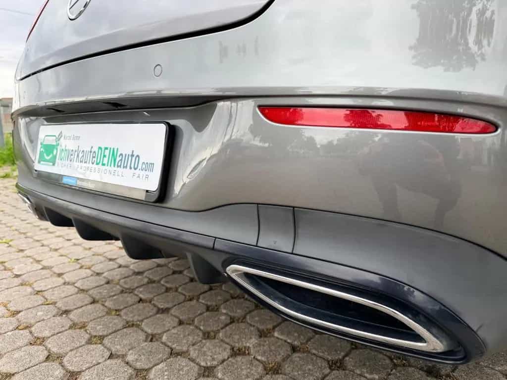 Mercedes-Benz CLA 250 Shooting Brake AMG Line LED*PDC*Navi uvm 12/2019-photo-13