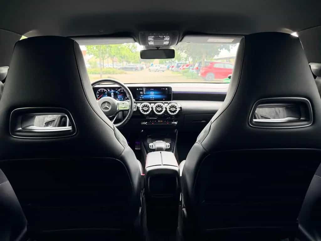 Mercedes-Benz CLA 250 Shooting Brake AMG Line LED*PDC*Navi uvm 12/2019-photo-20