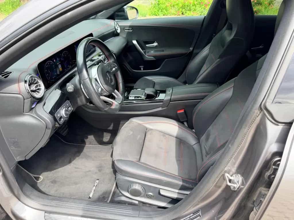 Mercedes-Benz CLA 250 Shooting Brake AMG Line LED*PDC*Navi uvm 12/2019-photo-21