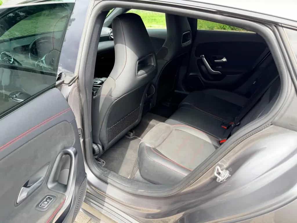 Mercedes-Benz CLA 250 Shooting Brake AMG Line LED*PDC*Navi uvm 12/2019-photo-22