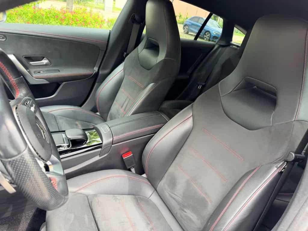 Mercedes-Benz CLA 250 Shooting Brake AMG Line LED*PDC*Navi uvm 12/2019-photo-23