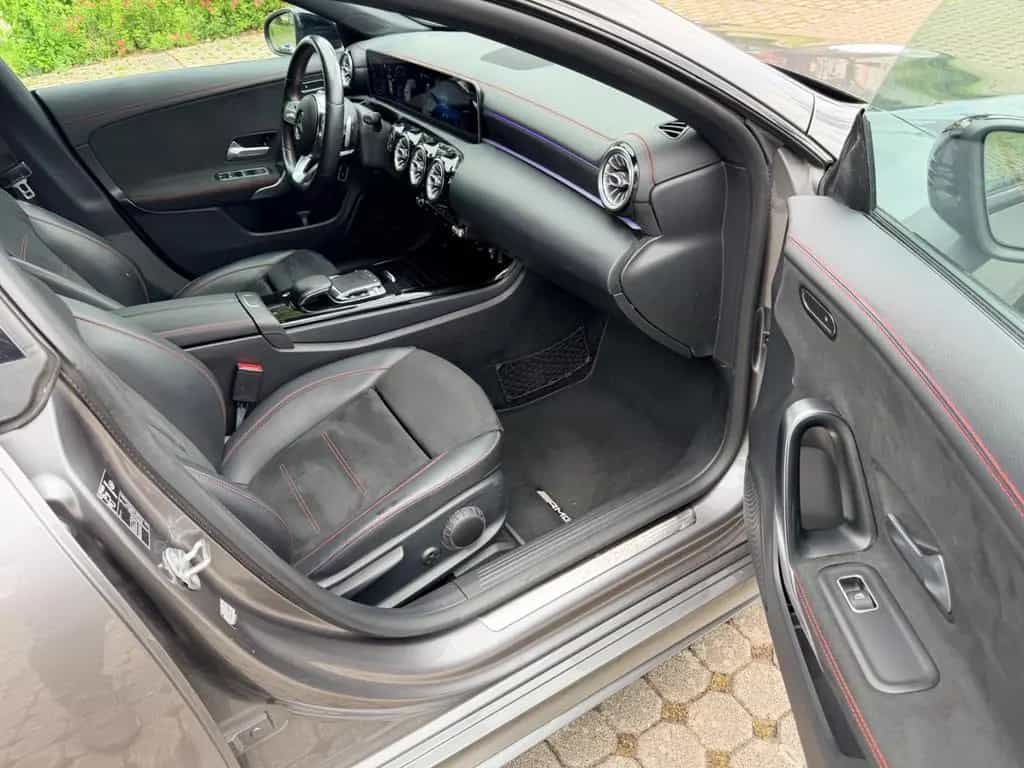 Mercedes-Benz CLA 250 Shooting Brake AMG Line LED*PDC*Navi uvm 12/2019-photo-24