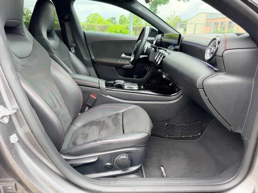 Mercedes-Benz CLA 250 Shooting Brake AMG Line LED*PDC*Navi uvm 12/2019-photo-25