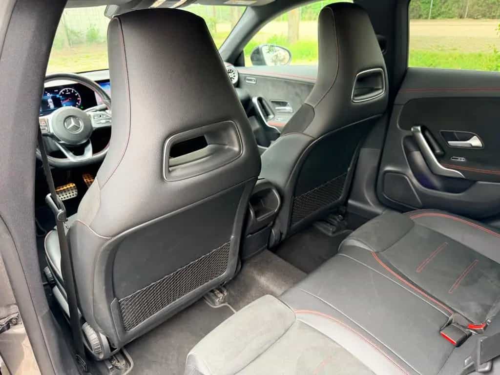 Mercedes-Benz CLA 250 Shooting Brake AMG Line LED*PDC*Navi uvm 12/2019-photo-26