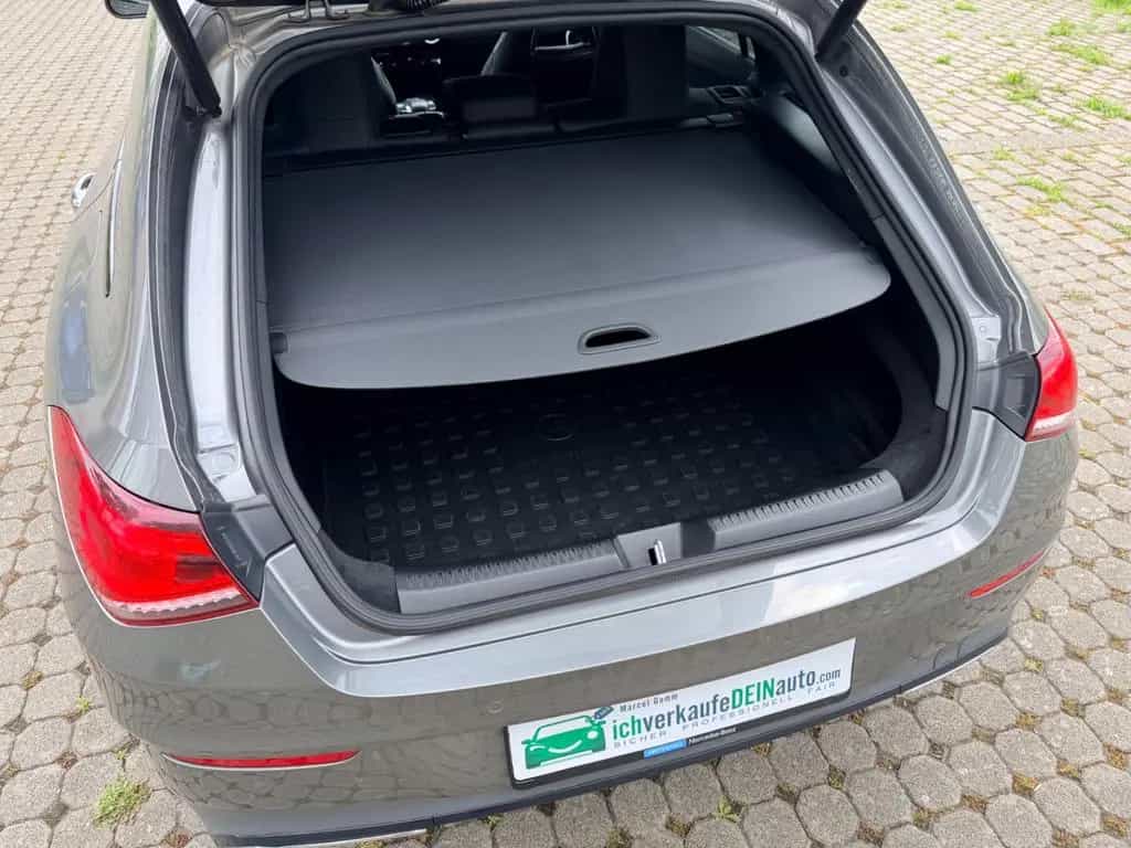Mercedes-Benz CLA 250 Shooting Brake AMG Line LED*PDC*Navi uvm 12/2019-photo-29