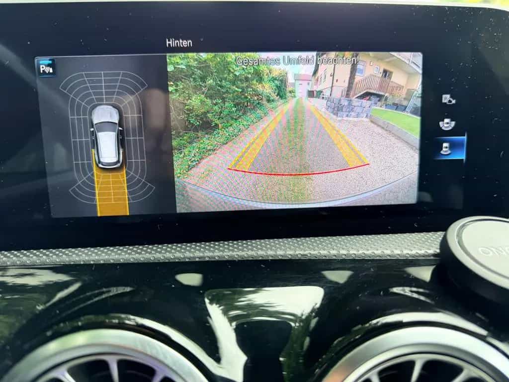Mercedes-Benz CLA 250 Shooting Brake AMG Line LED*PDC*Navi uvm 12/2019-photo-32