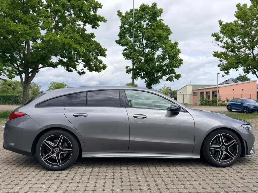 Mercedes-Benz CLA 250 Shooting Brake AMG Line LED*PDC*Navi uvm 12/2019-photo-6
