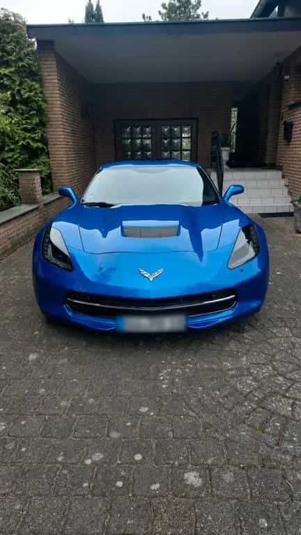 Corvette C7 6.2 V8 AT8 Stingray Coupe 2LT 01/2019-photo-0