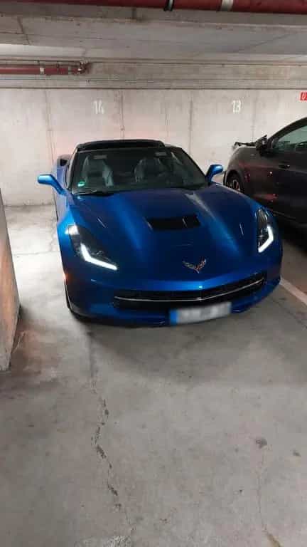 Corvette C7 6.2 V8 AT8 Stingray Coupe 2LT 01/2019-photo-3