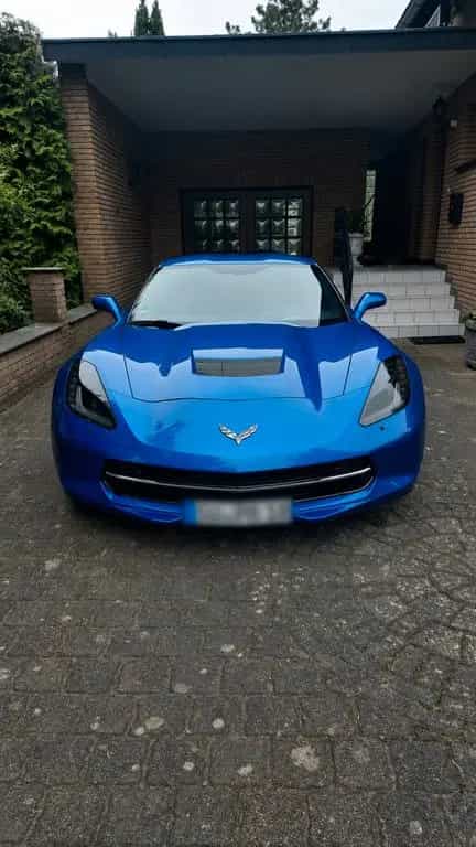 Corvette C7 6.2 V8 AT8 Stingray Coupe 2LT 01/2019-photo-4