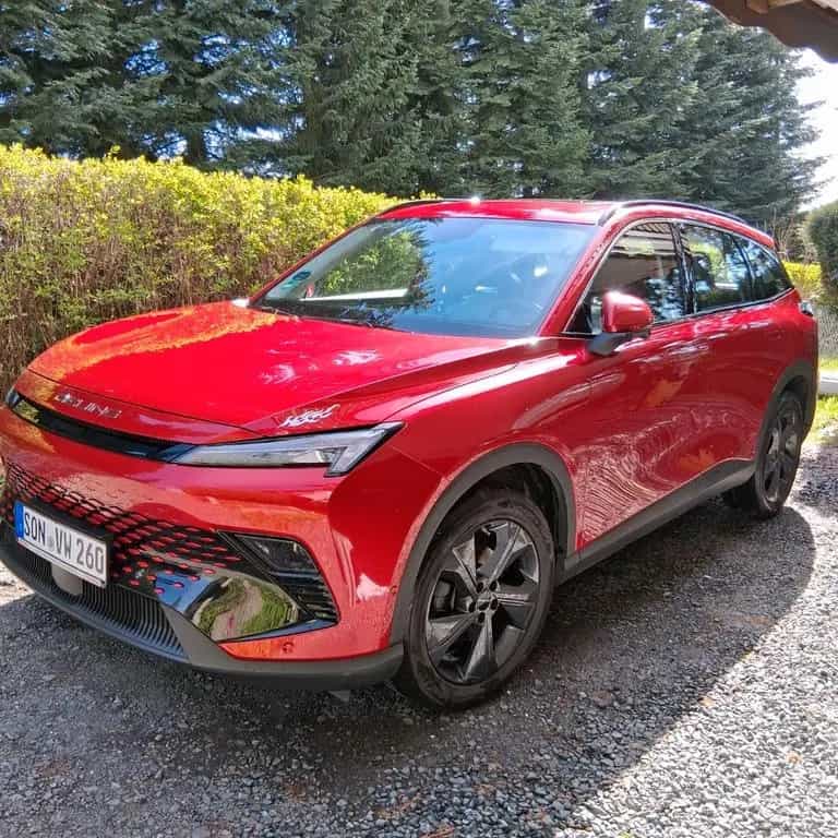 BAIC Beijing X55 08/2023-photo-0