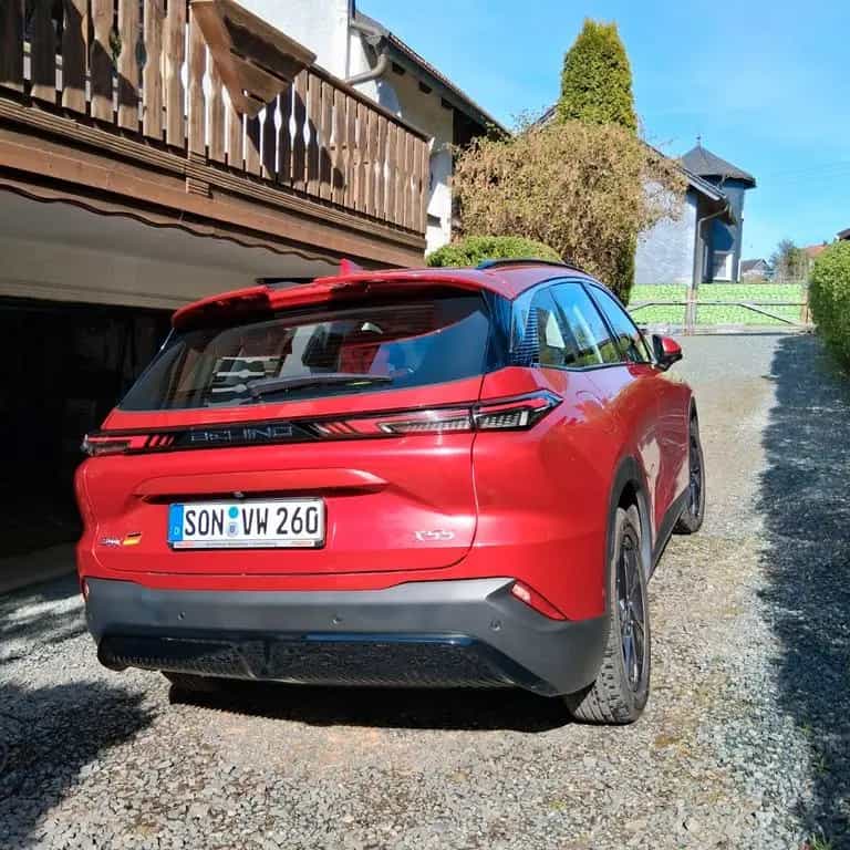 BAIC Beijing X55 08/2023-photo-2