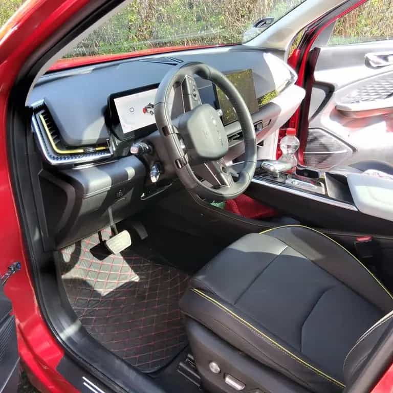 BAIC Beijing X55 08/2023-photo-4