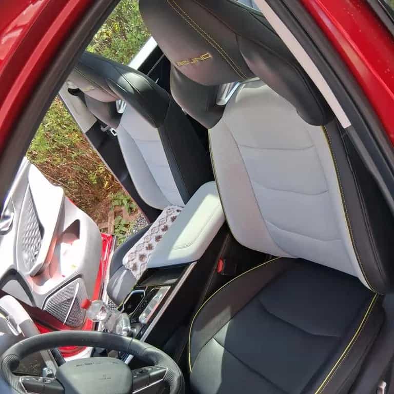 BAIC Beijing X55 08/2023-photo-5