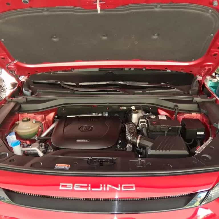 BAIC Beijing X55 08/2023-photo-7