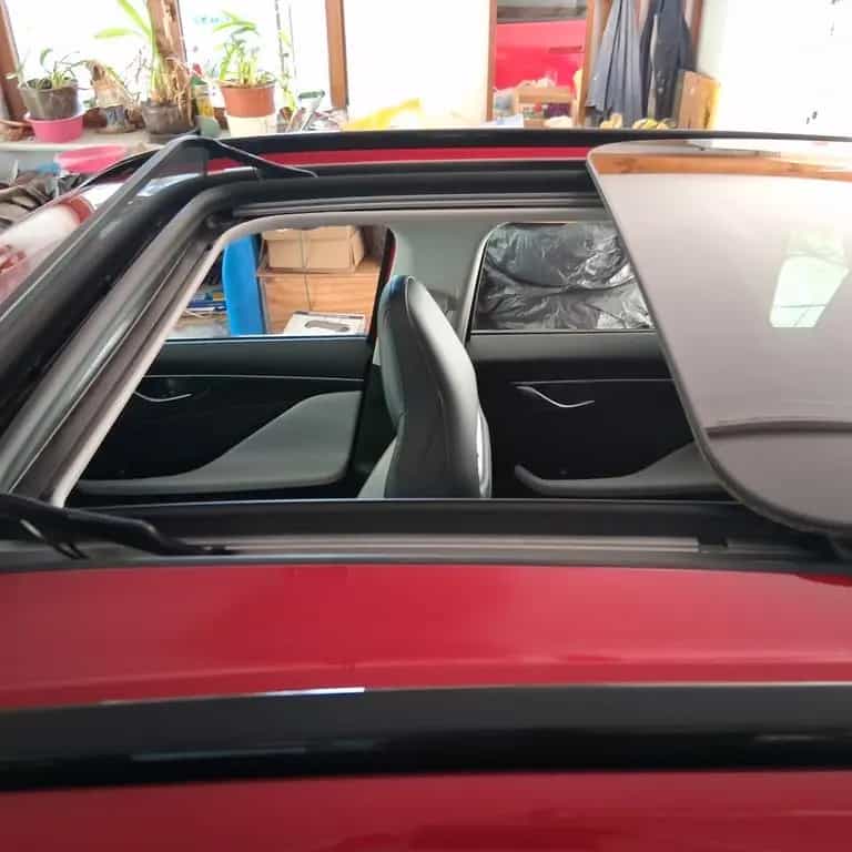 BAIC Beijing X55 08/2023-photo-8