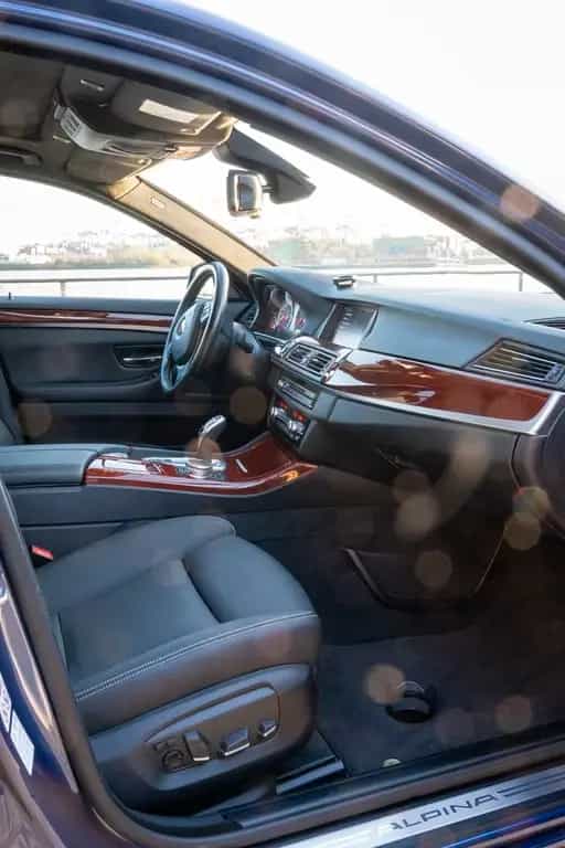 ALPINA B5 4.4 V8 Bi-Turbo - 600 PS, sehr selten 03/2017-photo-10